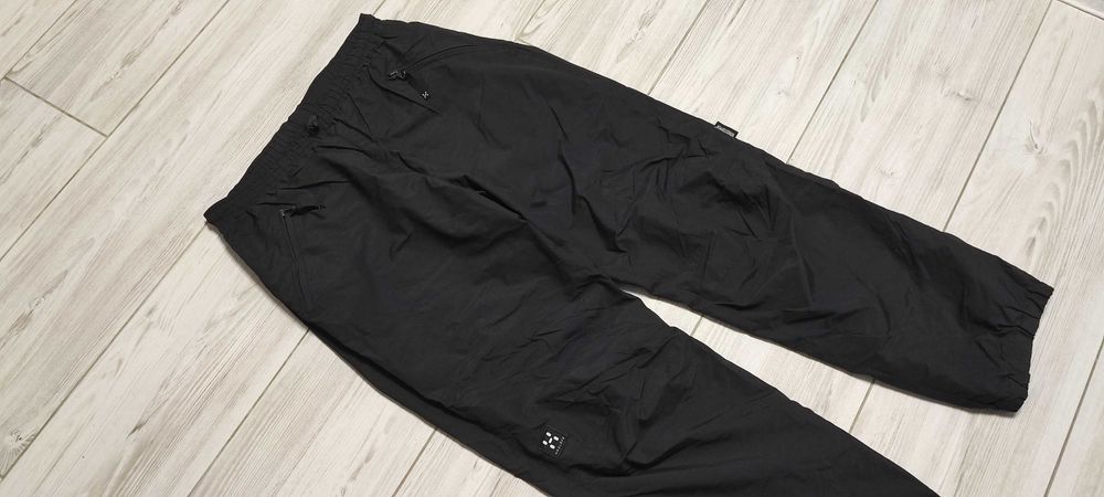 Фирменные штаны Haglofs