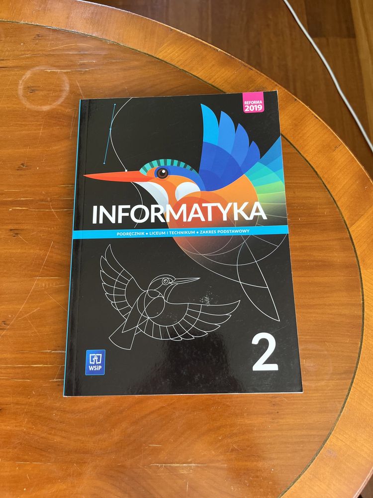 Informatyka 2 książka