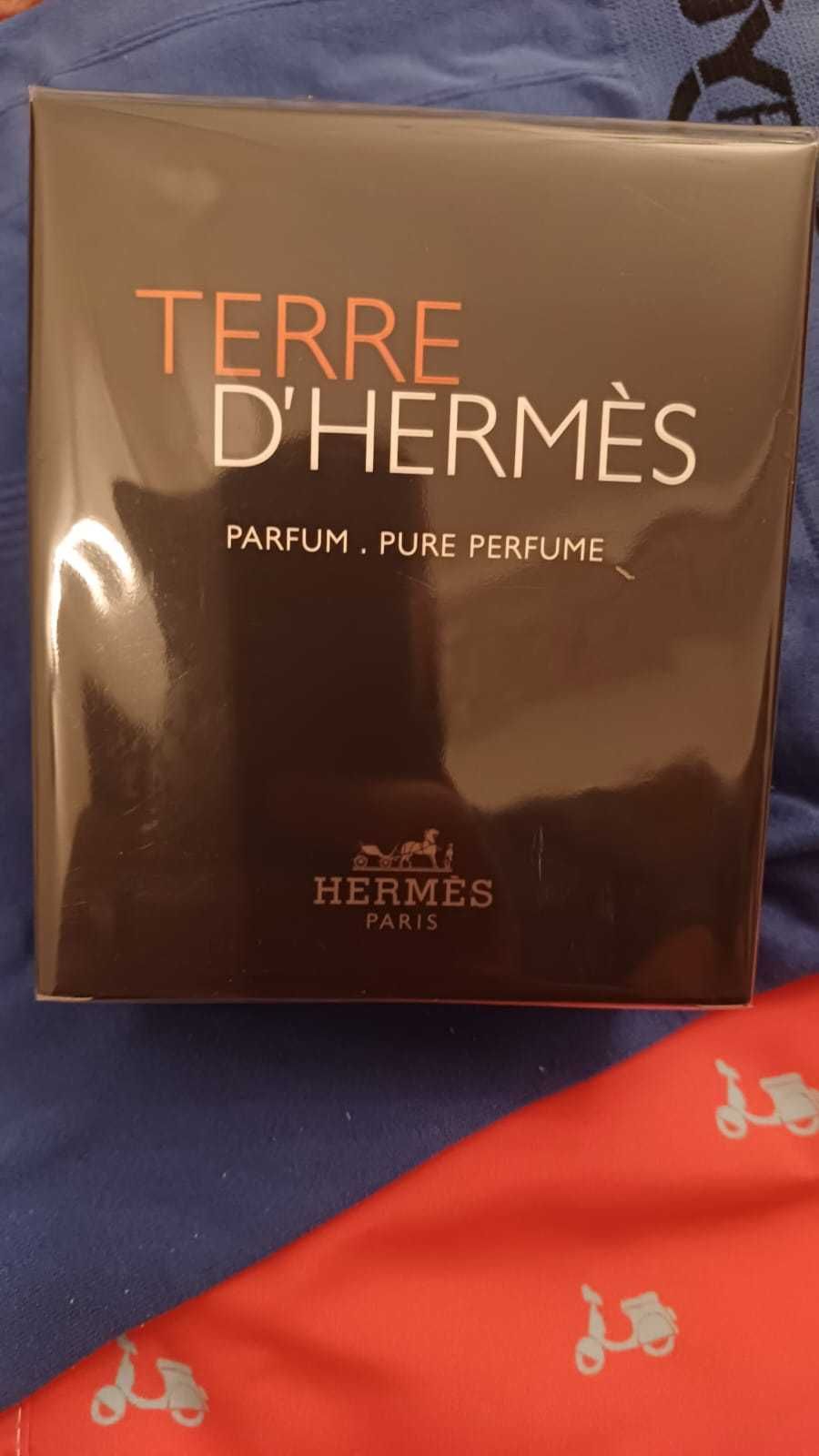 Terre D'Hermes Travel kit 75ml + 12,5ml
