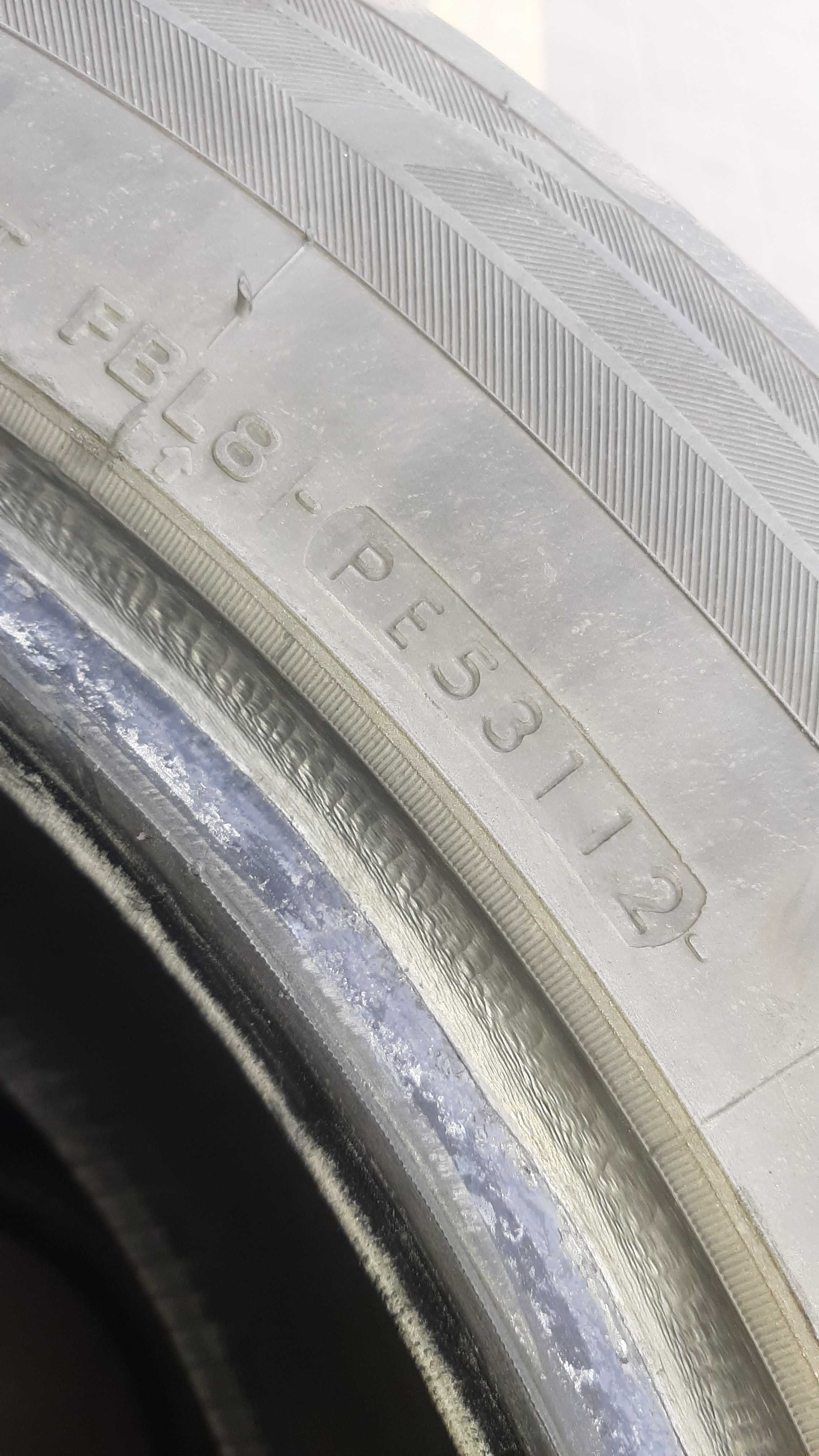 Yokohama ice guard 235/65 R17 Б/У