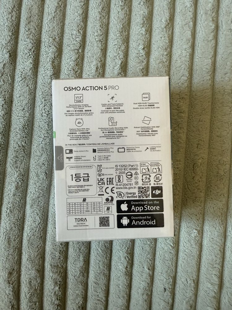 DJI Osmo Action 5 Pro