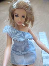 Кукла Barbie Модница пышная 29 см Mattel