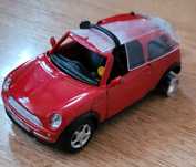 Sprzedam lub zamienię model Mini Cooper!
