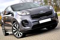 Kia Sportage PANORAMA _ SKÓRA _ NAVI _ KAMERA _ Key Less Go __ JBL __ Ledy _ Alu 19