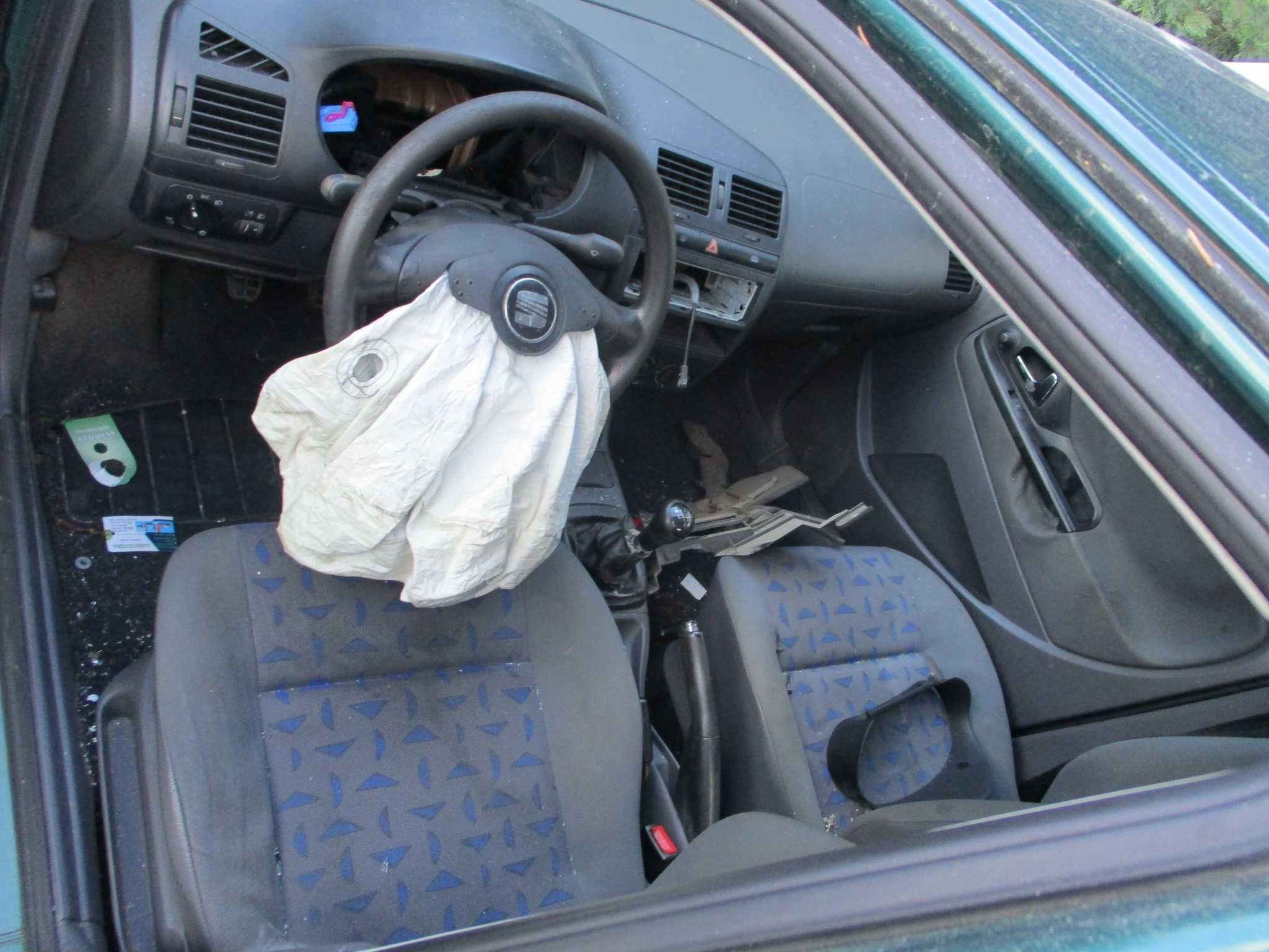 Seat Cordoba 6K1 1.4 i Gasolina Para peças