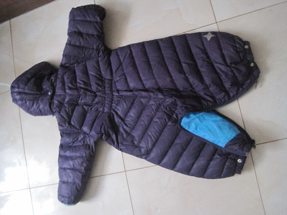 зимний комбинезон Reima