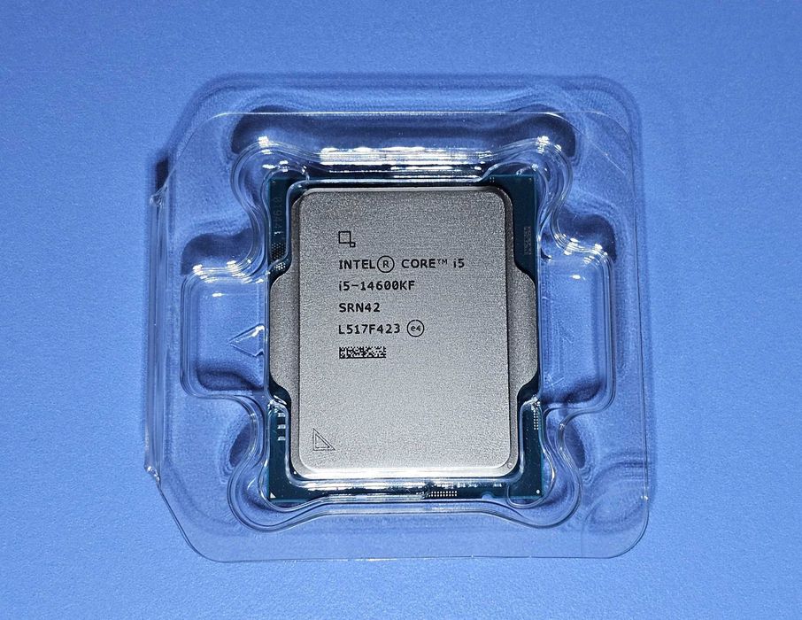 Процессор Intel Core i5 14600KF 14/20C 5.3GHz 44MB LGA1700 noFAN Tray