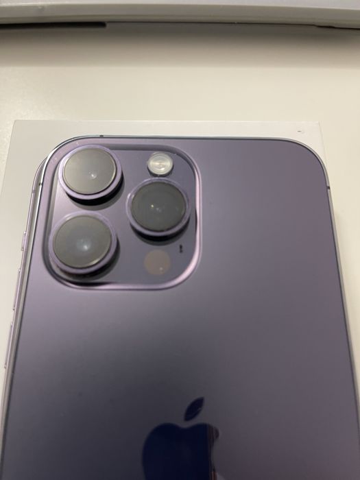 Iphone 14 pro max 512 gb deep purple