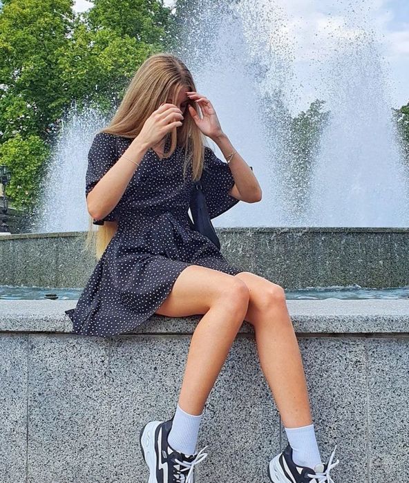 Жіночий літній костюм, топ та спідниця-шорти xs-s