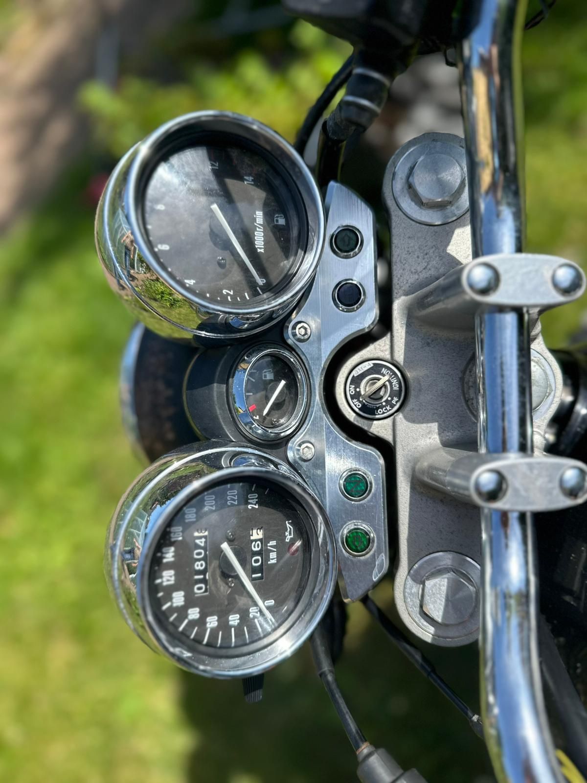 Suzuki GSX 750 Inazuma