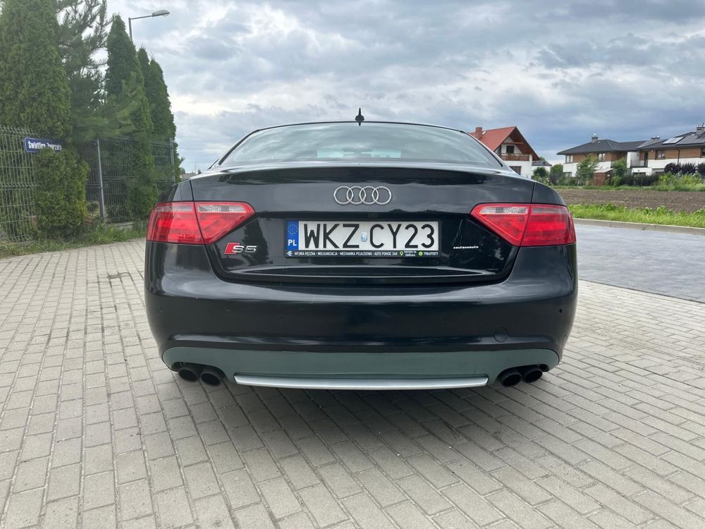 Audi S5 Coupe 4.2 V8
