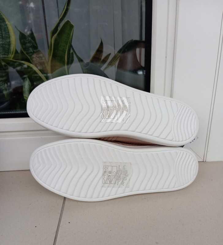 Nowe tenisówki buty Primark, Memory Foam, rozmiar 38