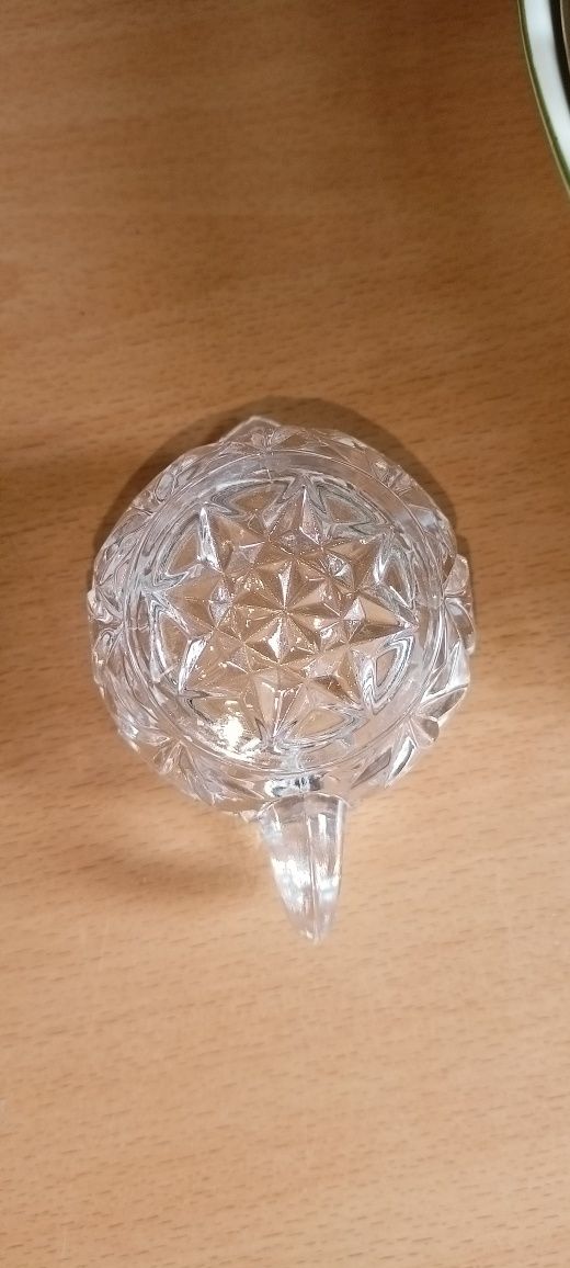 Mlecznik sosjerka kryształ PRL 4 szt oddam tanio