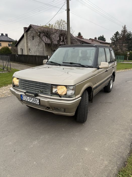 Land Rover Range Rover p38 Autobiography 4.6
