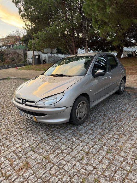 Peugeot 206 1.1 XR