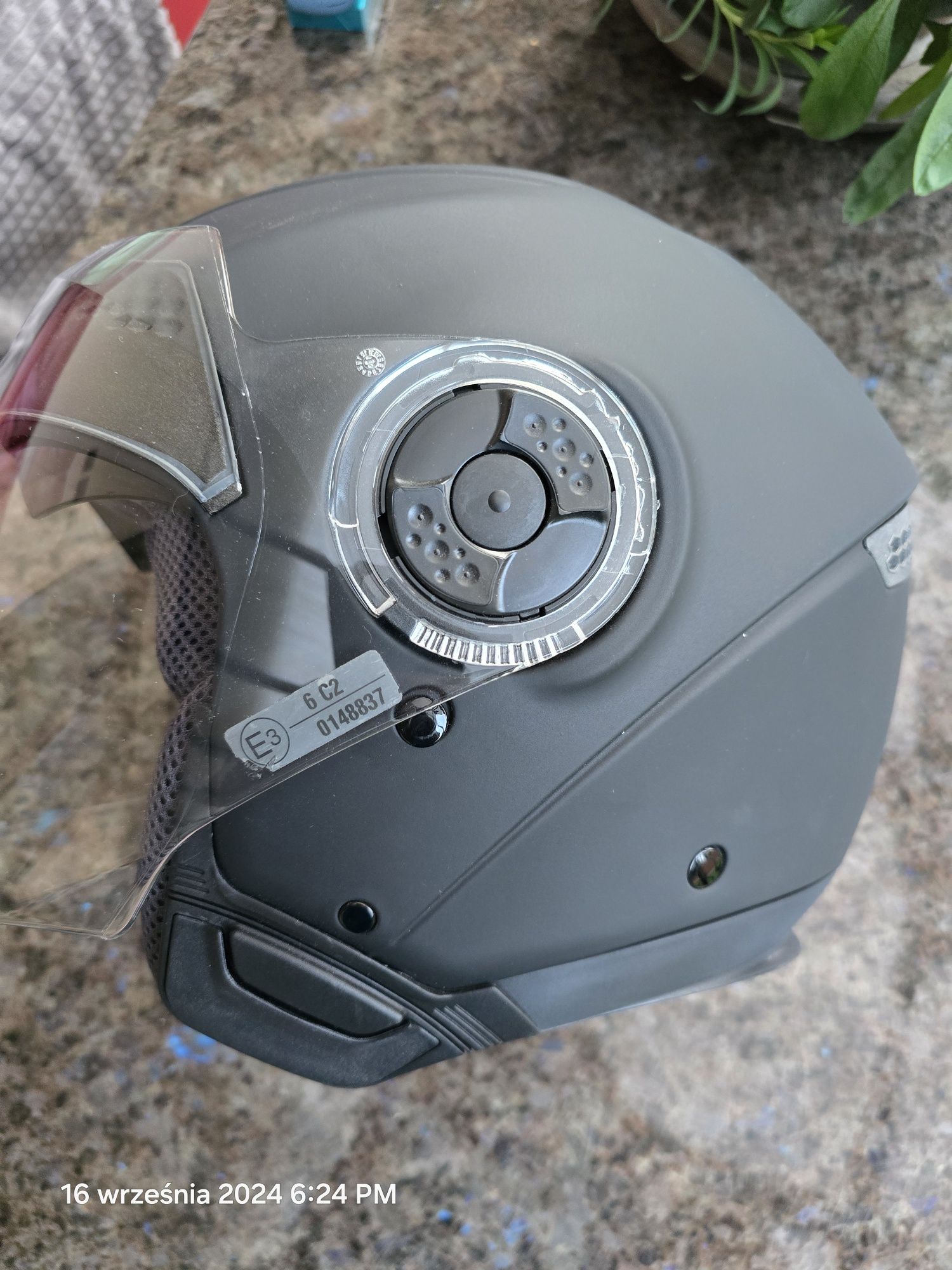 Kask motocyklowy AGV New Citylight