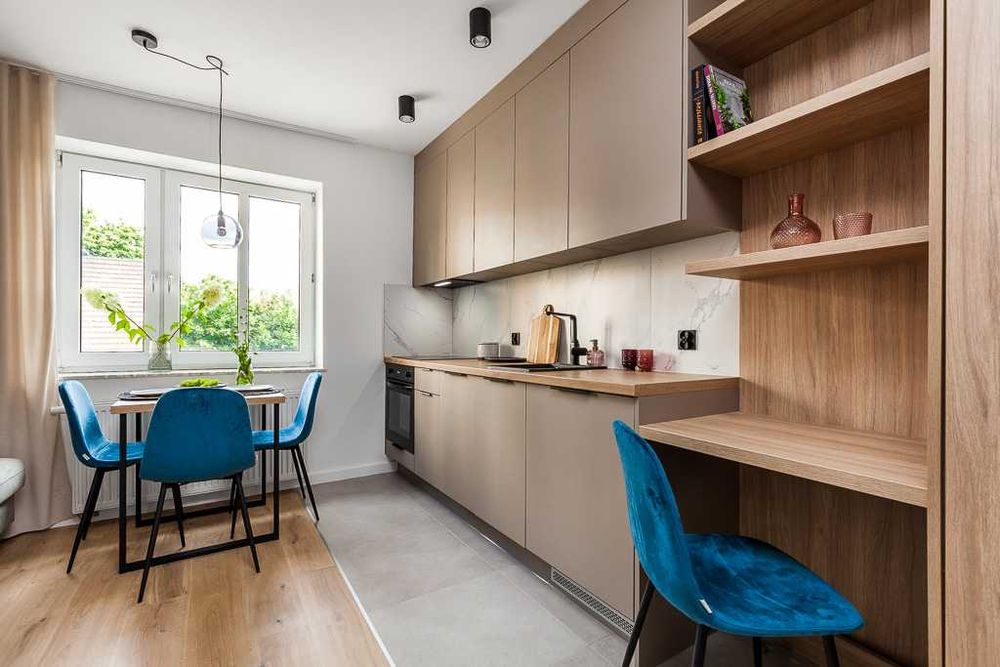 Mieszkanie 2 pokojowe na Żabiance! Rabat - 50% na pierwszy miesiąc!