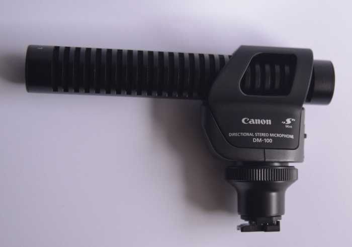 Mikrofon Canon DM-100 Stereo