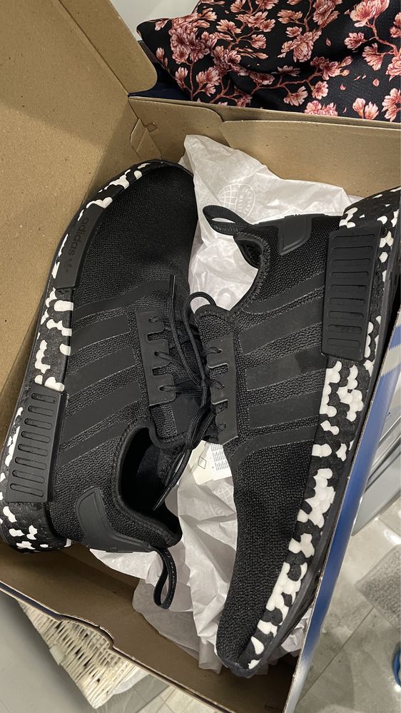 Adidas NMD R1 praktycznie nowe