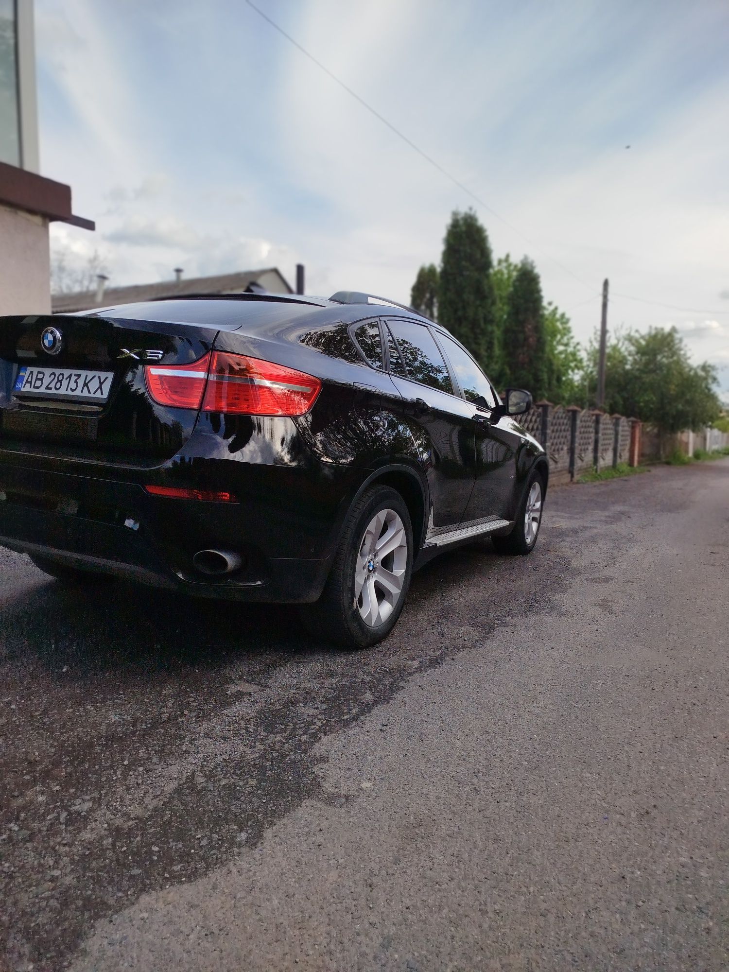 BMW x6 здам в оренду