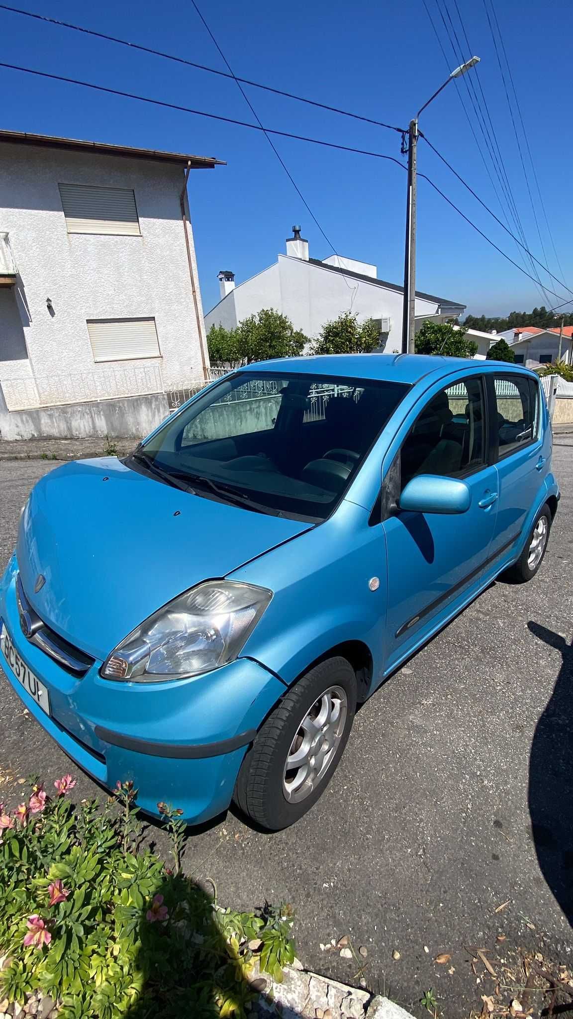 Subaru Justy à venda – Ótima oportunidade!