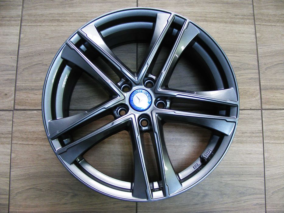 Диски R19 VW ID4 Passat Audi A4 A6 Skoda Superb Mercedes C,E,S 5/112