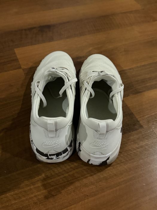 Nike SB Nyjah brancas