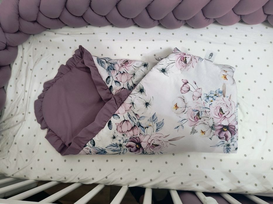 Wyprawka do łóżeczka