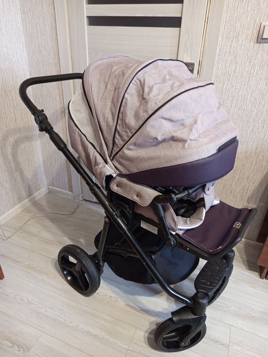Дитяча коляска 2в1 Adamex Reggio