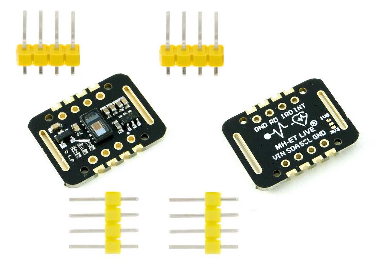 Датчик пульса MAX30102 V2
