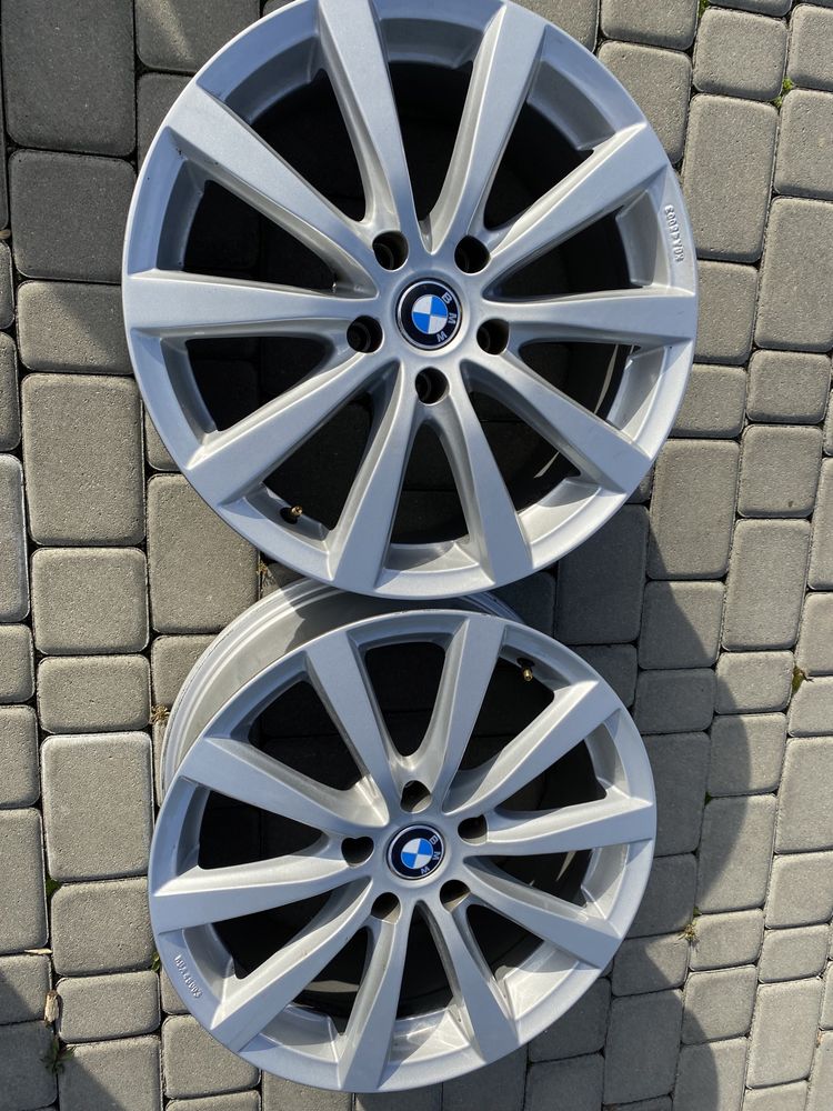 Alufelgi 5x120 18 cali BMW F10 F11 F12 F30 F31 F32 F33 F34 E90 ET30