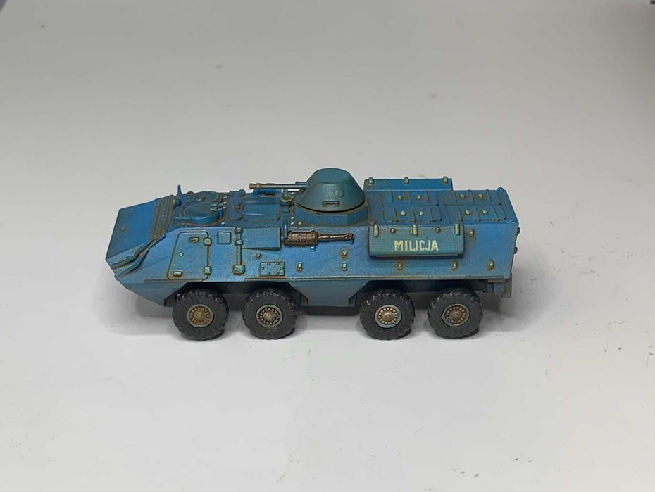 SKOT Milicja skala 1:87 H0