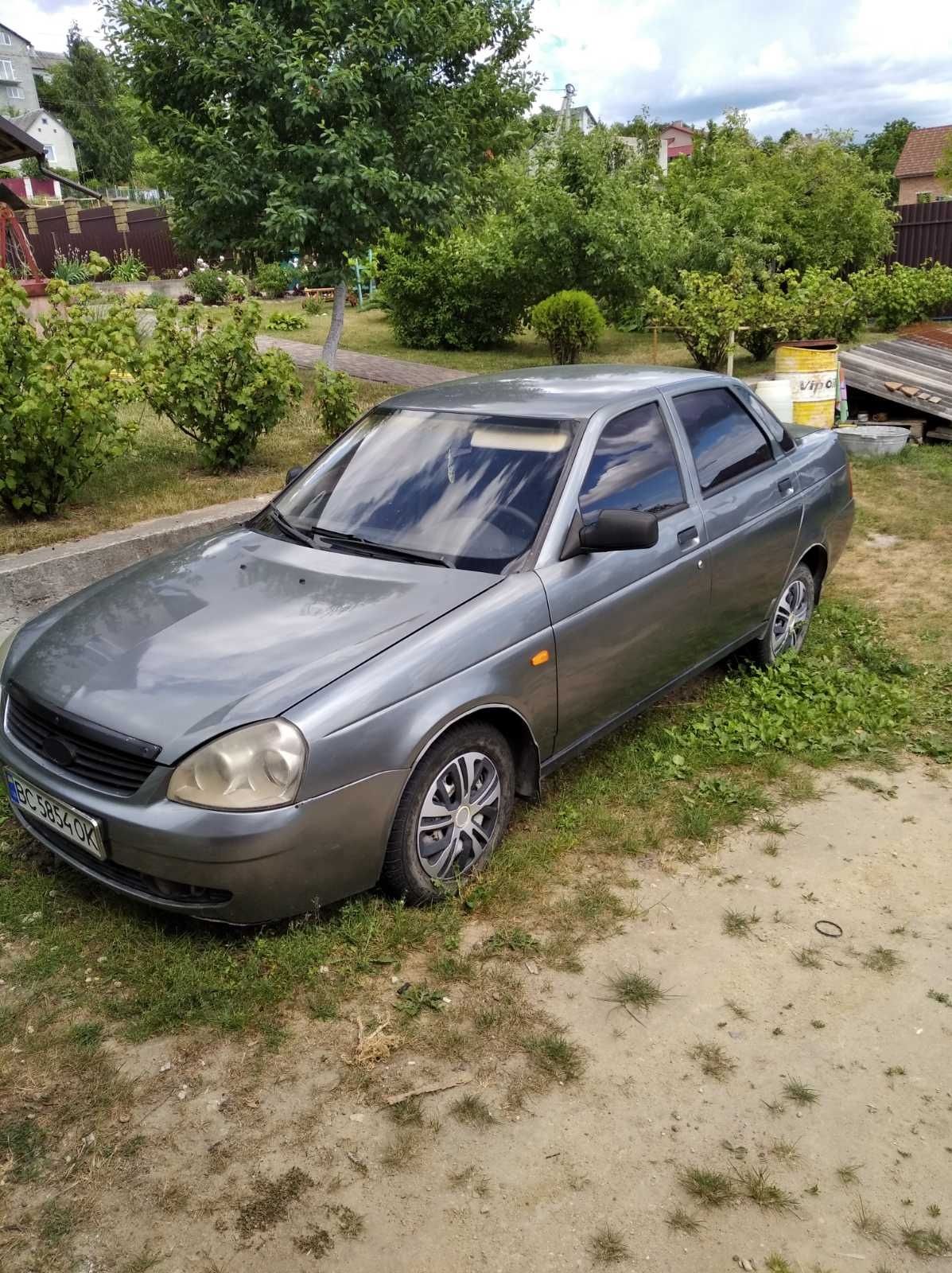Лада пріора (Ваз 2170)