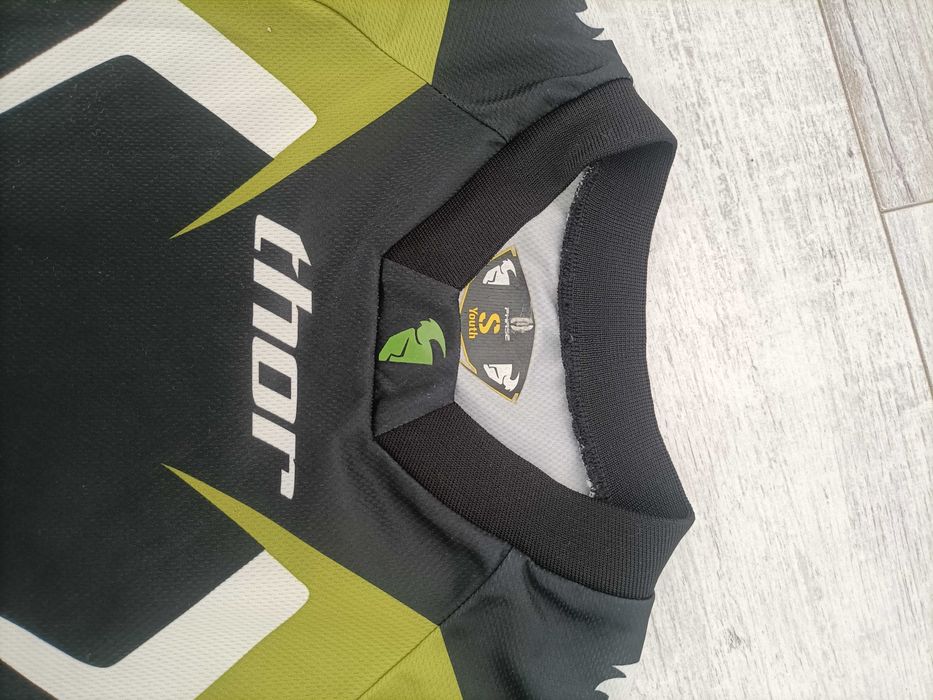 THOR Strój dziecięcy cross dziecięce S oraz spodnie 20