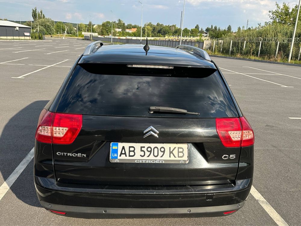 citroen c5 універсал