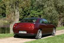 Fiat Coupe 2.0 20v Turbo pininfarina przebieg 109 tys. bezwypadkowy