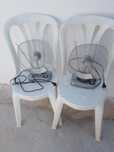 Antenas com TDT novas
