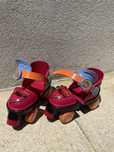 Patins ajustáveis