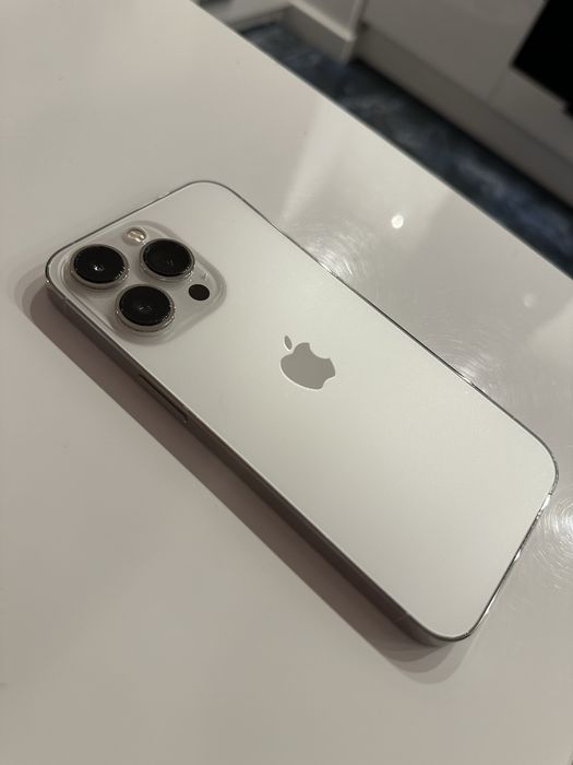 iPhone 13 pro 128gb Silver