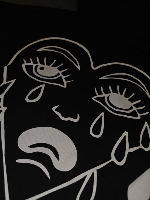 27.fuckdemons bluza Serca nie oszukasz merch 27always