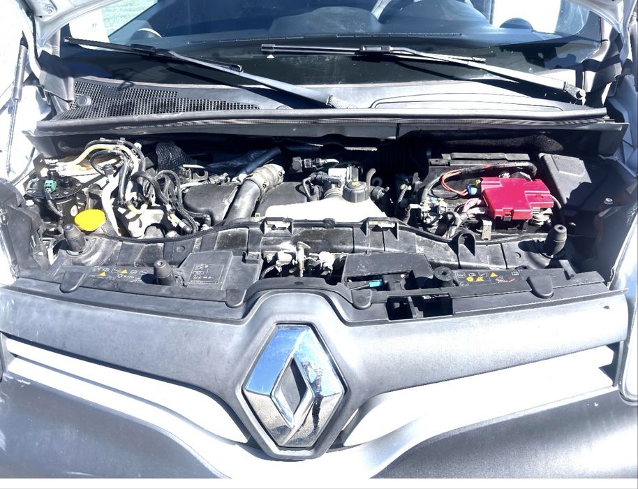 Troco renault kangoo