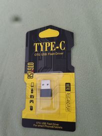 Adapter OTG USB do typu C