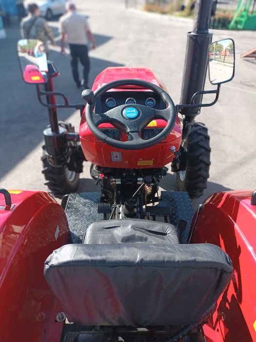 SHIFENG SF-404 С примусова гідравліка