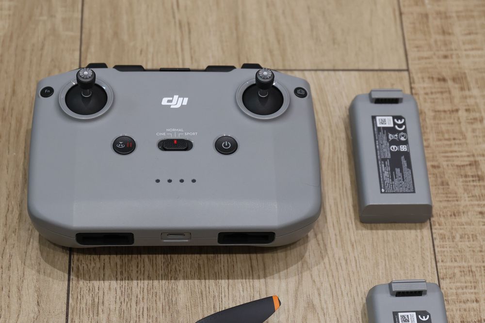 Дрон DJI Mini 2. Коптер в ідеальному стані