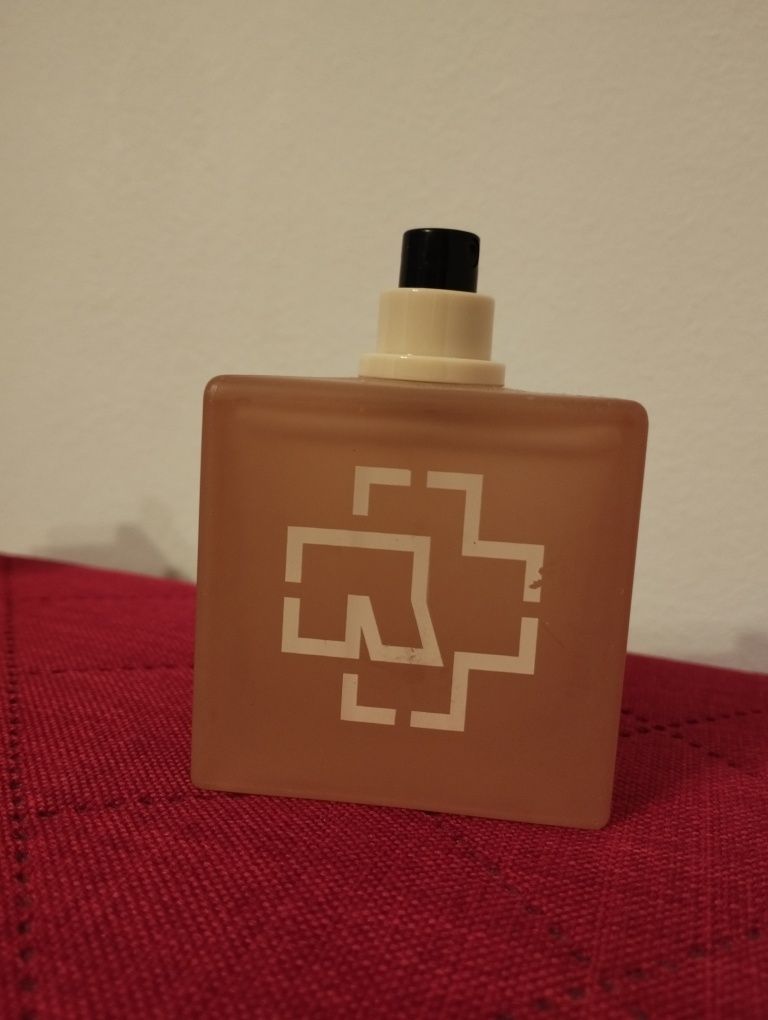 Rammstein pussy 100ml EDP for her damskie