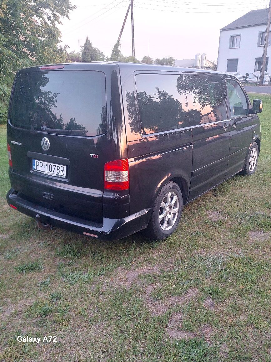 Volkswagen T5 Multivan