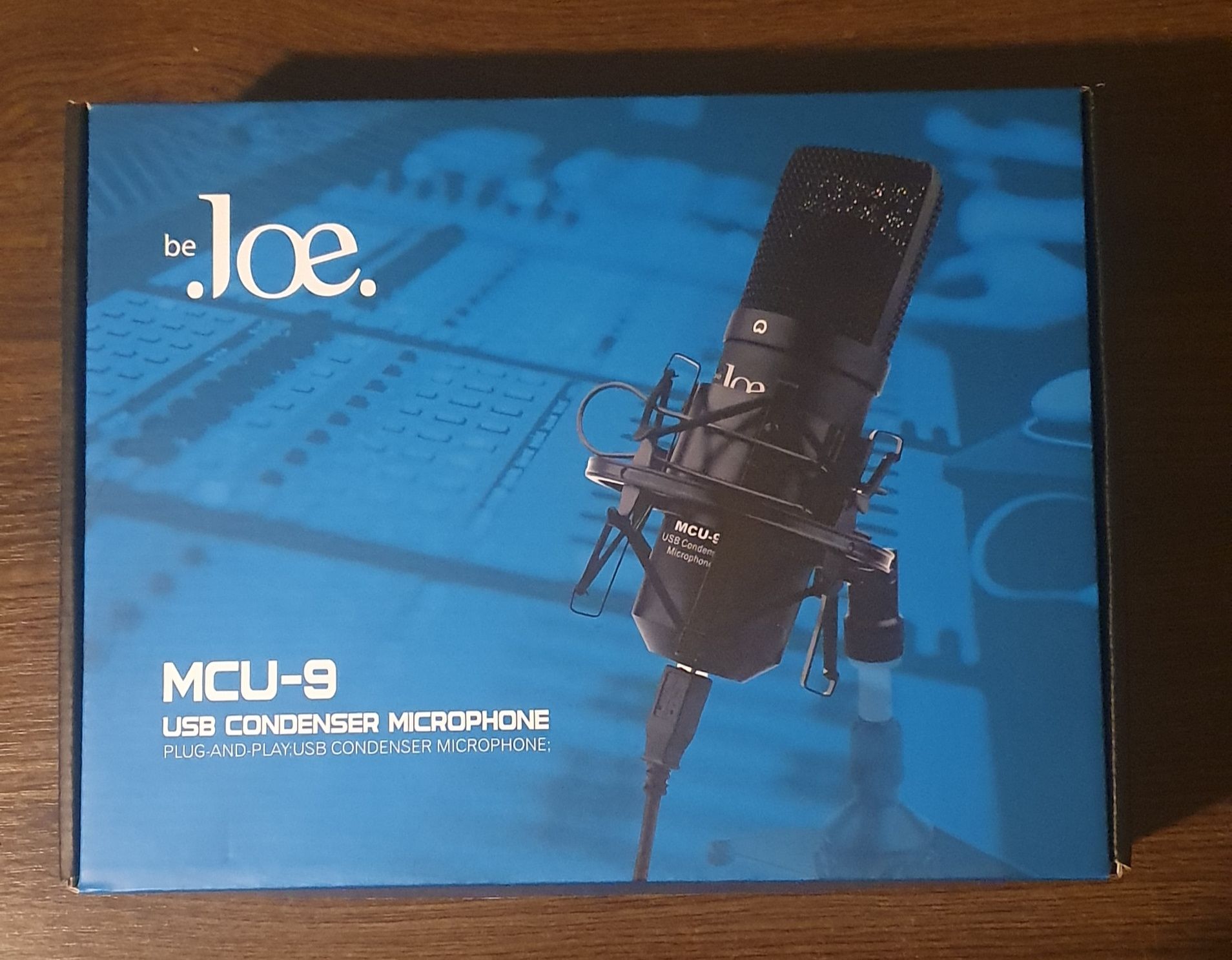 Mikrofon MCU-9 usb