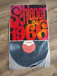 Płyta winylowa Schlager 1966