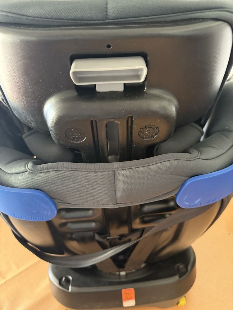 Cadeira Auto REEBABY - ISOFIX 360•