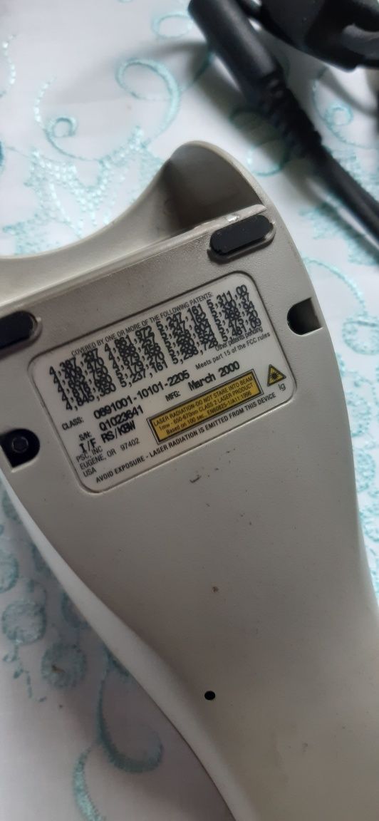 Skaner kodów kreskowych PSC QS-1000 2 szt